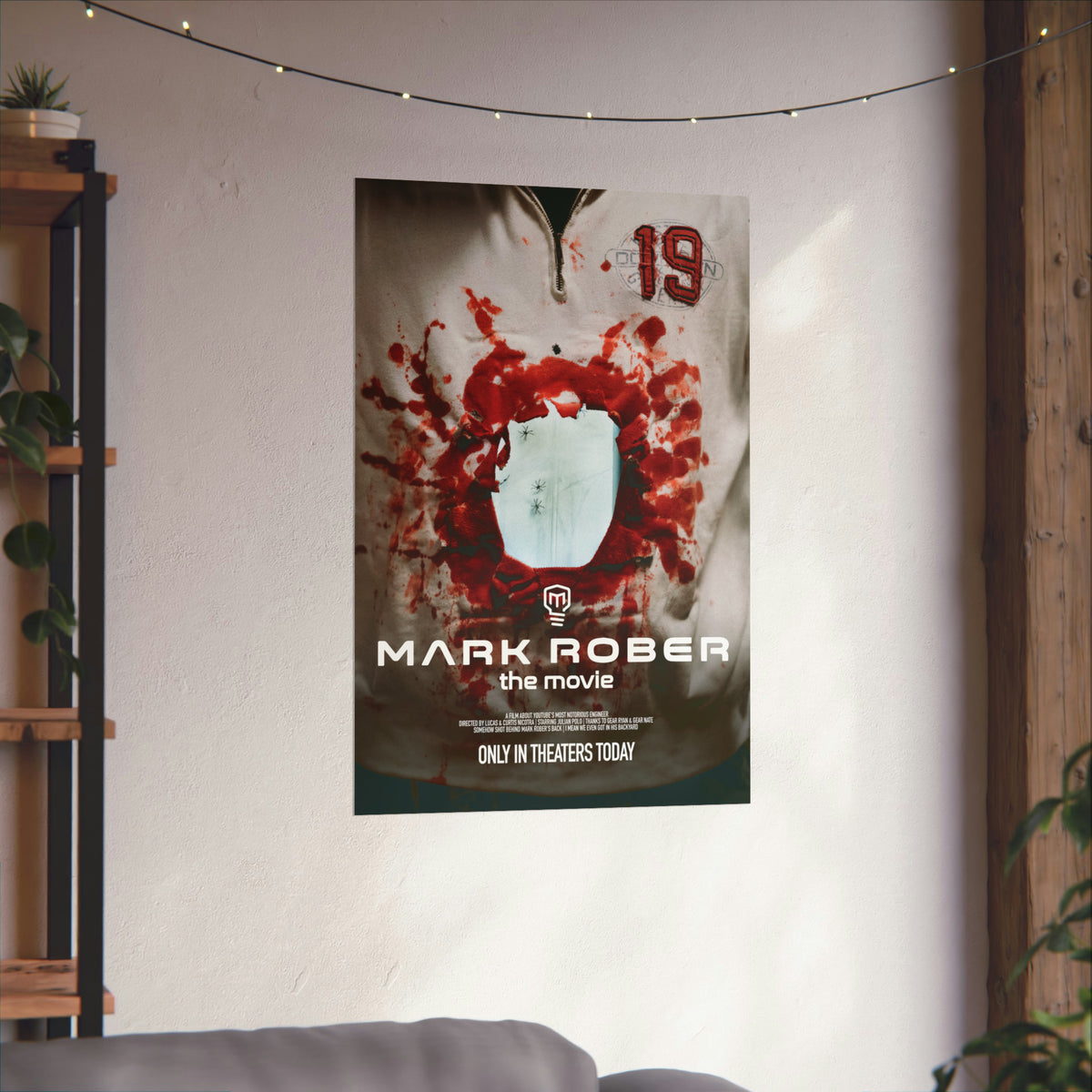 Mark Rober The Movie - Halloween