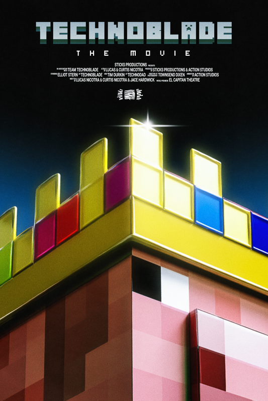 Technoblade The Movie - "Crown"