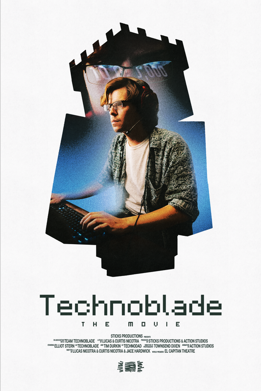 Technoblade The Movie - "Not Even Close"